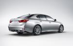 Lexus GS350 2011 года